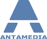 Antamedia Internet Cafe Logo